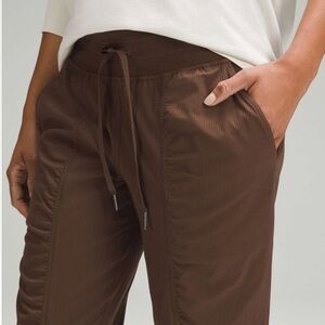 Lululemon dance studio mid-rise jogger